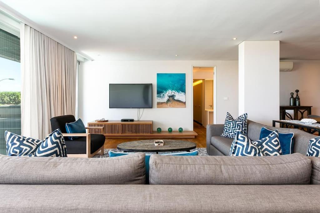 Apartamento Waters Edge 101 Ciudad del Cabo Exterior foto